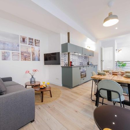 Exceptionnel Duplex A Proximite De Montmartre! Paris Exterior foto