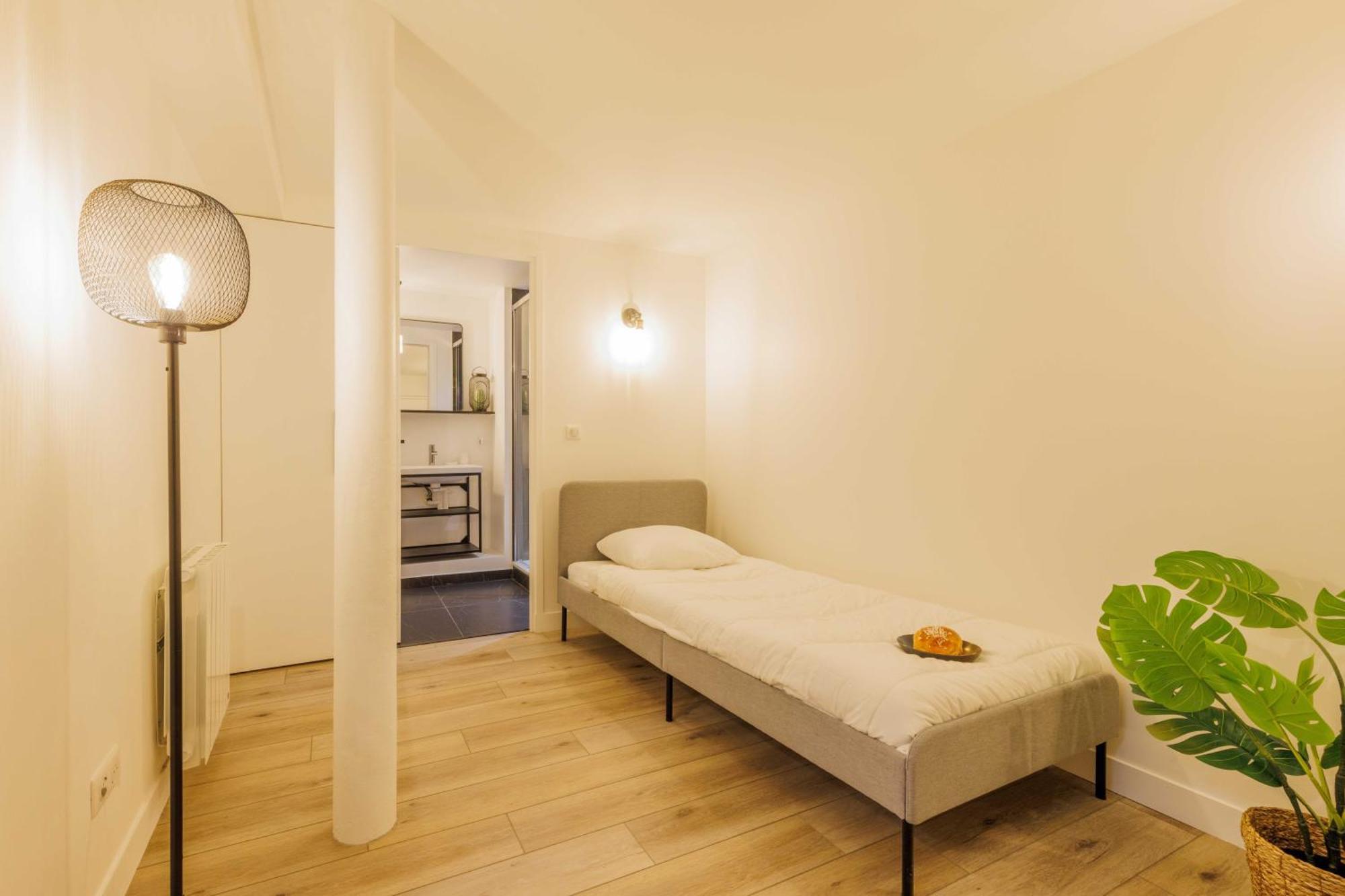 Exceptionnel Duplex A Proximite De Montmartre! Paris Exterior foto