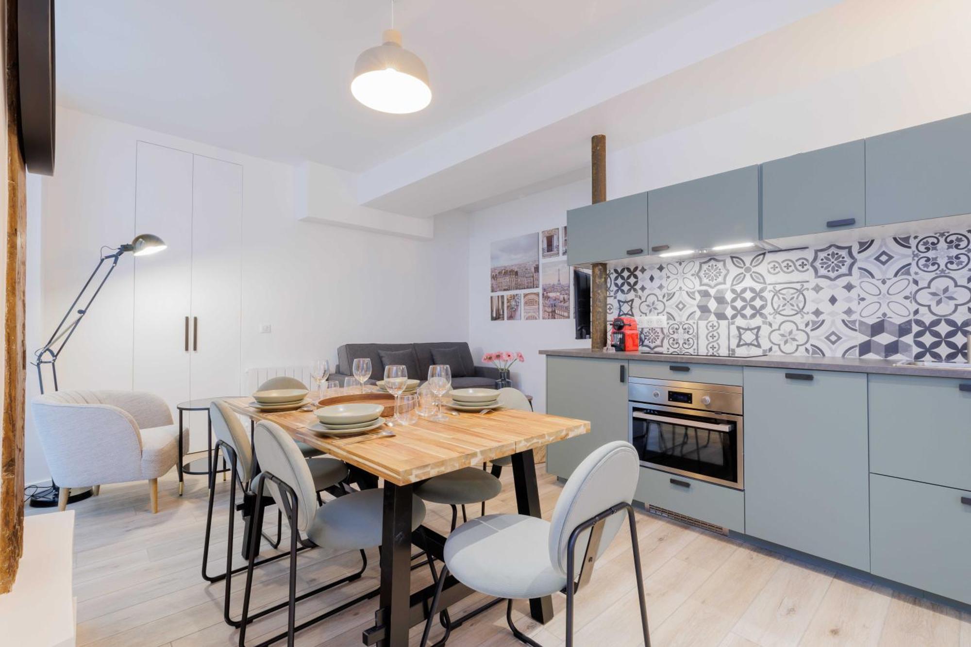 Exceptionnel Duplex A Proximite De Montmartre! Paris Exterior foto