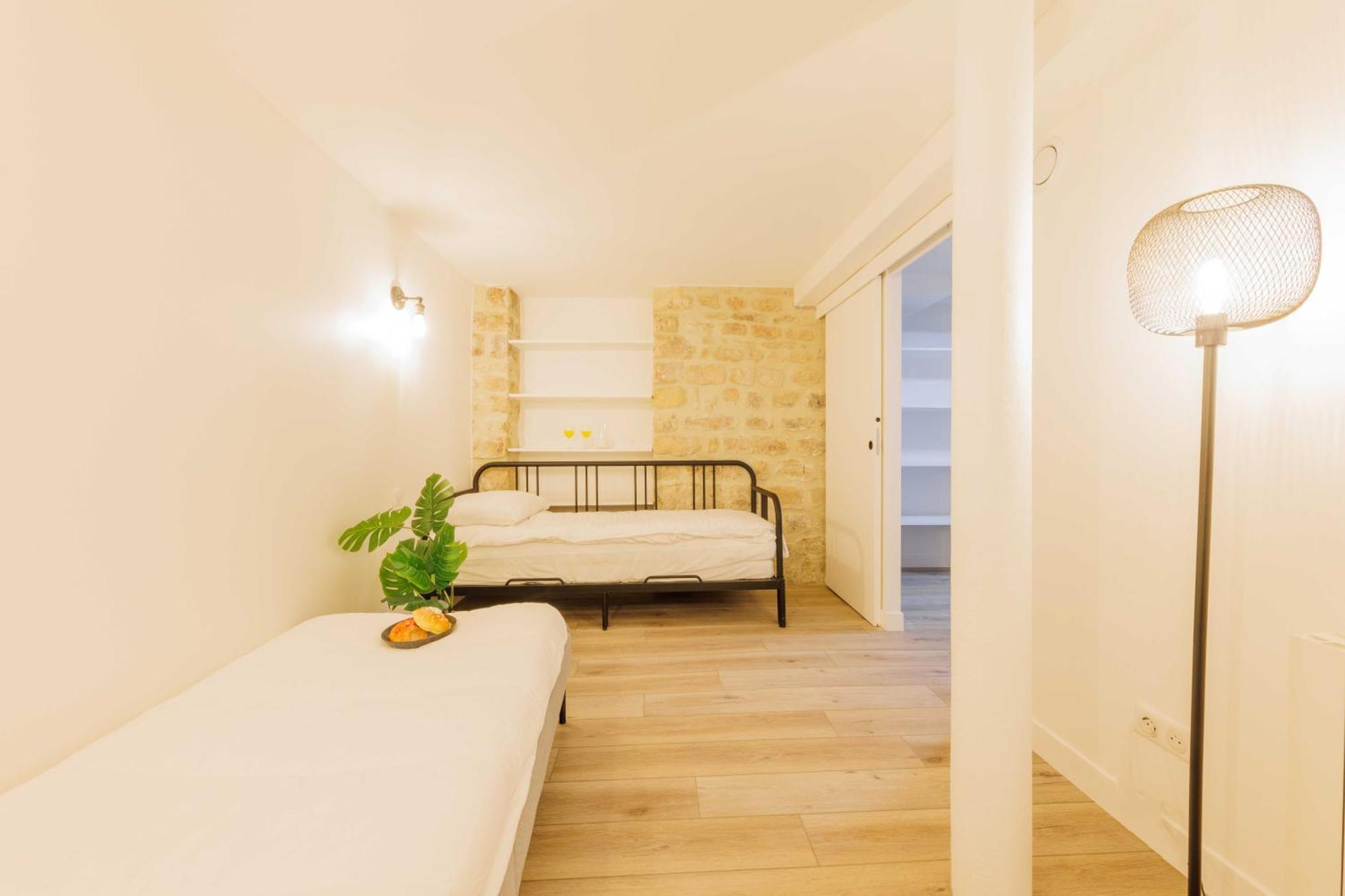 Exceptionnel Duplex A Proximite De Montmartre! Paris Exterior foto